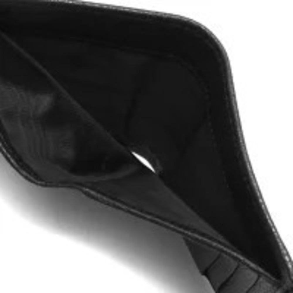 Gucci Soho Wallet Black Tri fold